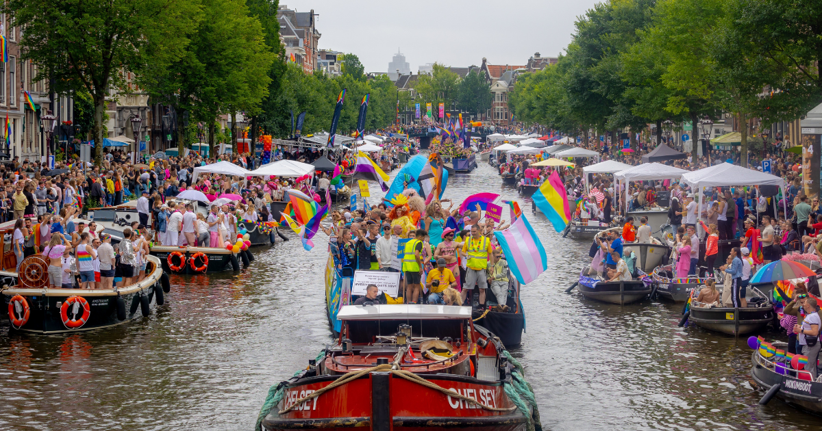 July 2025 Netherlands