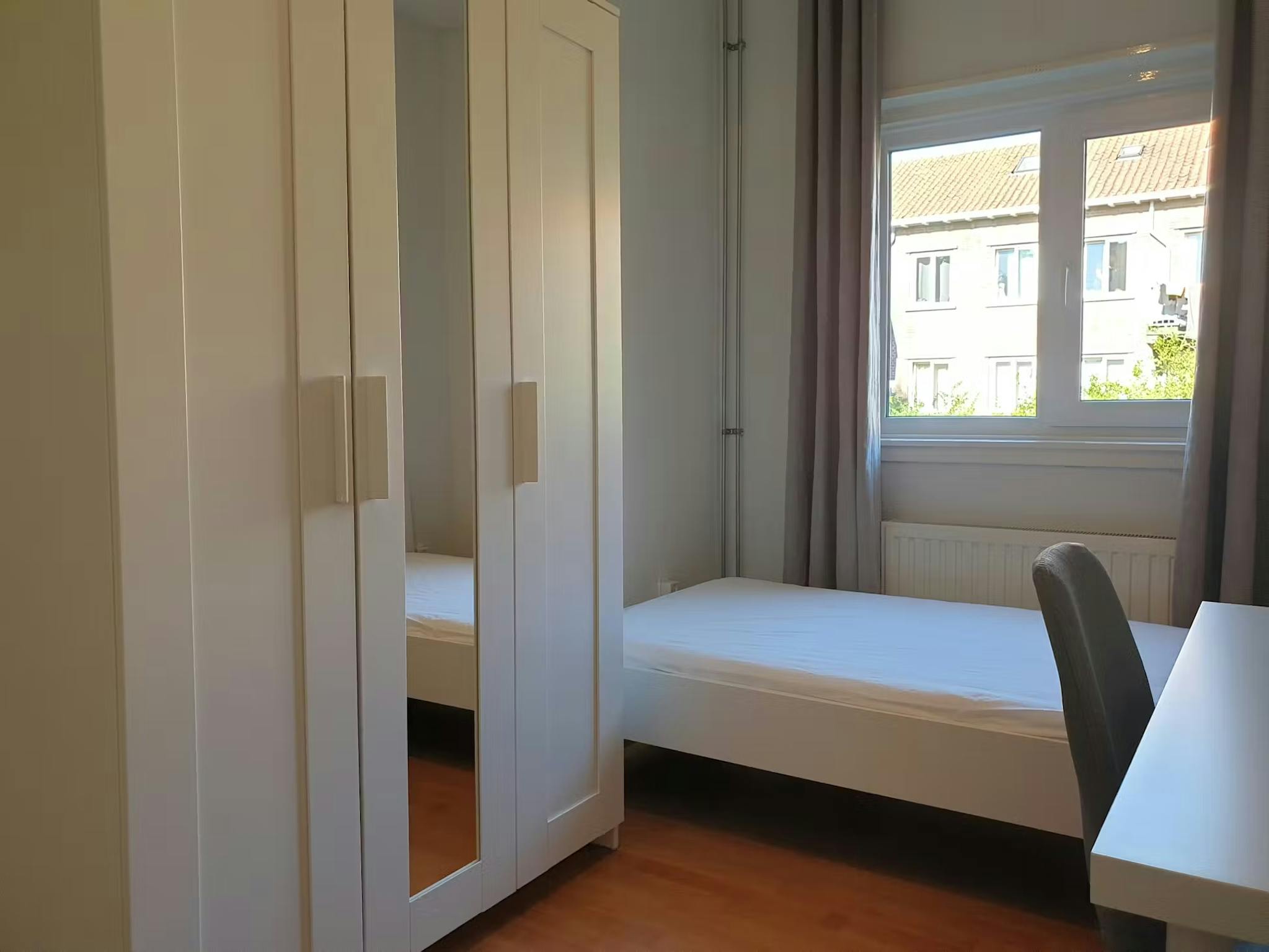 Apartment, Lepelaarsingel, Rotterdam