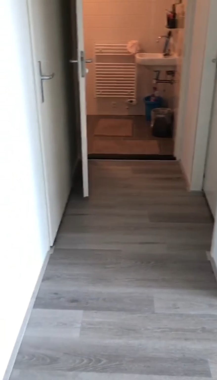 Apartment, Gare du Nord, Amsterdam