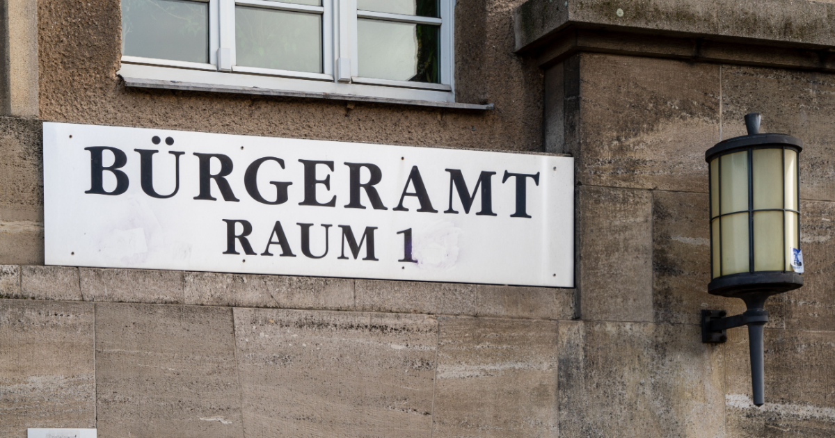 Berlin Buergeramt Appointment