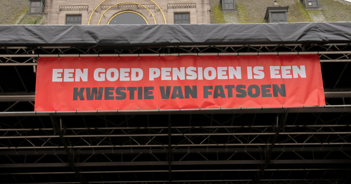 State Pension Age Plans Scrapped