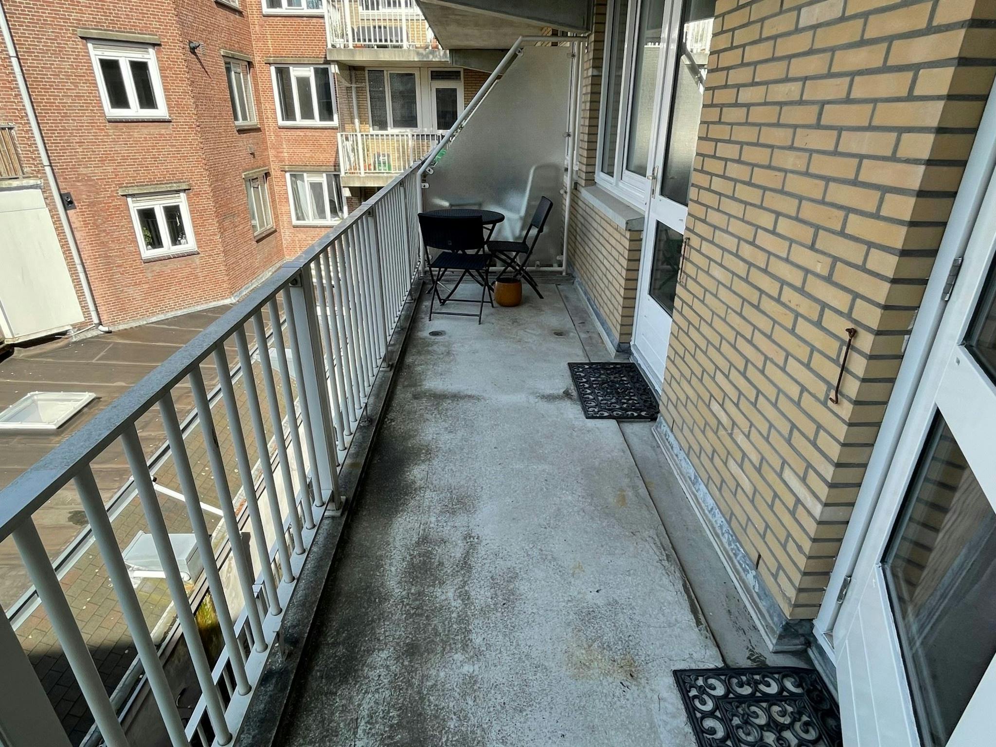 Apartment, Camperstraat, Amsterdam