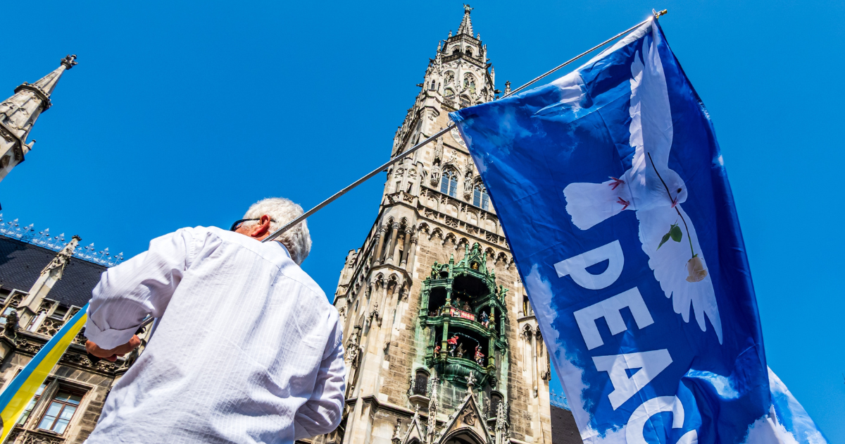 Global Peace Ranking Germany