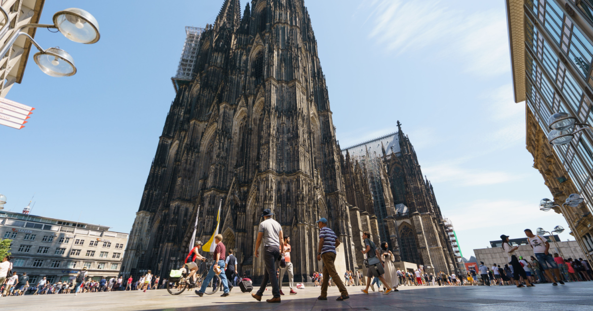 Cologne Cathedral