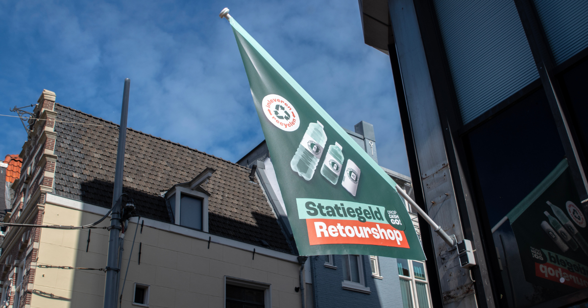 New Statiegeld campaign offers chance to win cash prizes