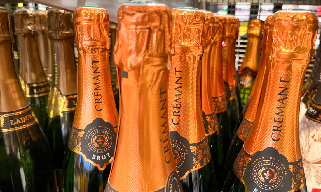 Sparkling wine in Germany