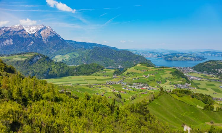Swiss Canton Nidwalden now has the lowest company taxes in the world