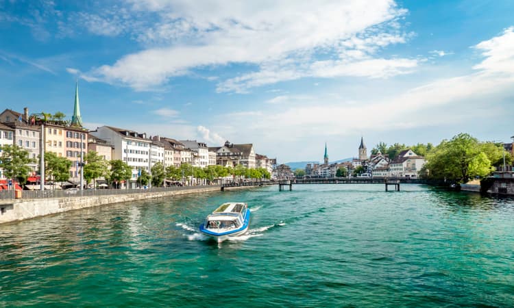 New Zurich riverboats to be refitted after wave of criticism from tourists