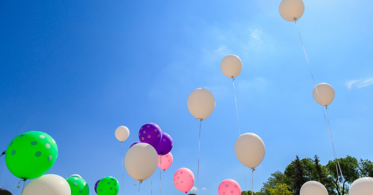 Neuchâtel becomes first Swiss canton to ban balloon and sky lantern releases