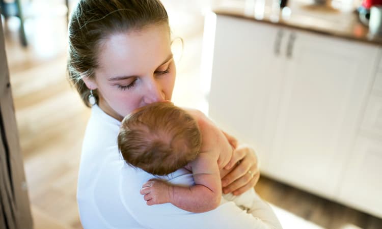 COVID lockdown caused baby boom in Switzerland, new report finds