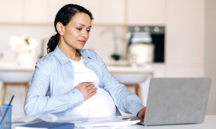 A first for Switzerland: Prenatal maternity leave given to city of Zurich staff