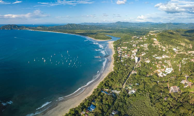 Swiss employer takes staff on free 13-day holiday to Costa Rica