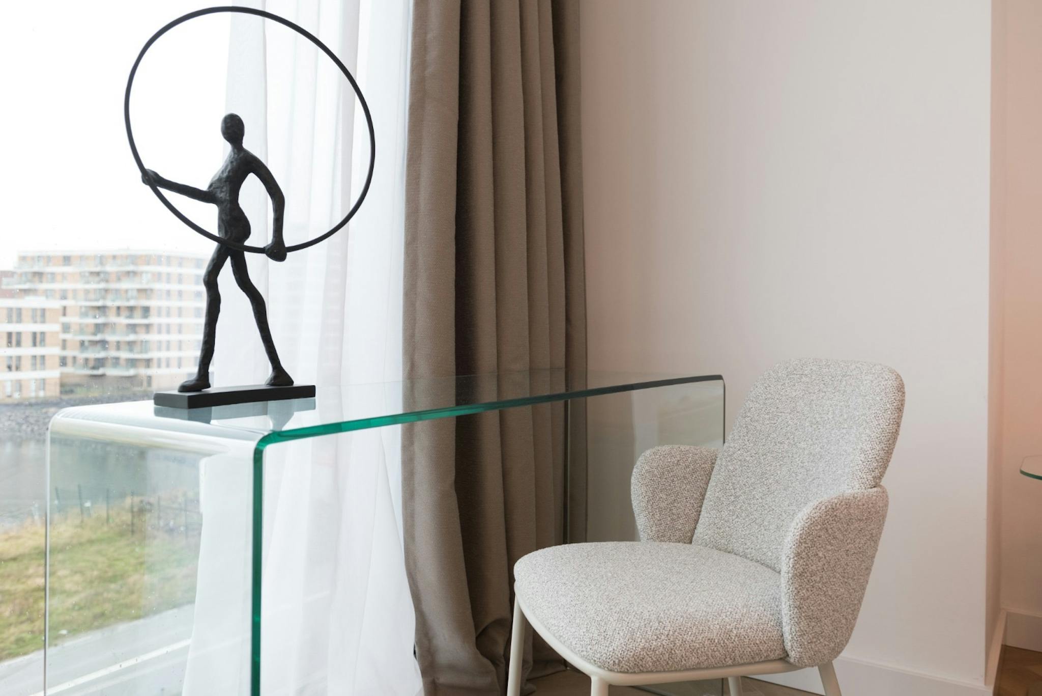 Apartment, Muiderlaan, Amsterdam