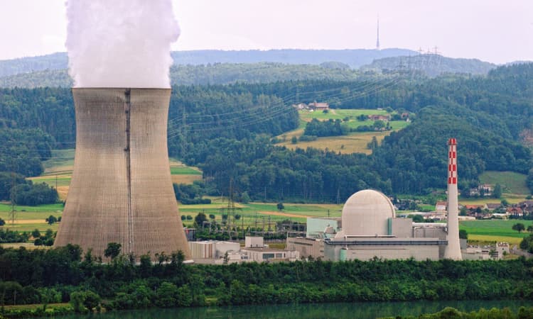 Ban on new Swiss nuclear plants likely to be scrapped, report suggests