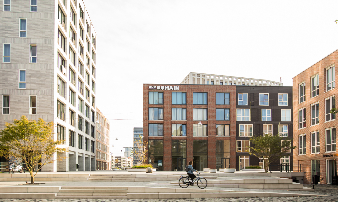 How to survive the Dutch housing market as an international student 