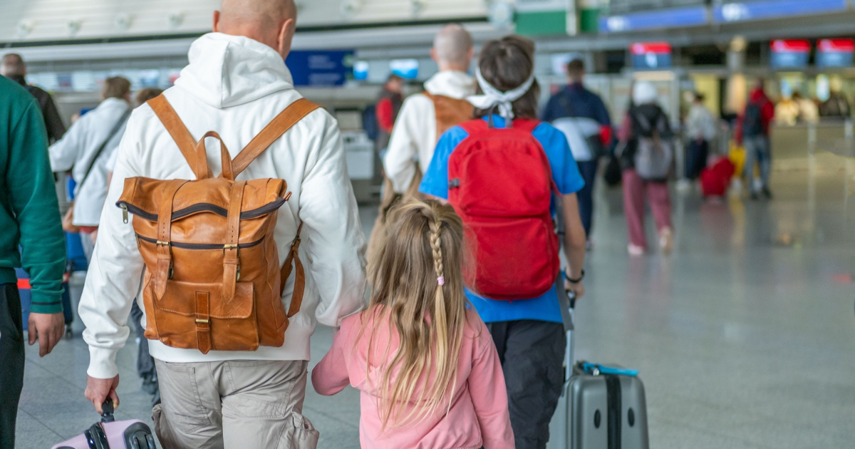 Train travel 400 euros cheaper than flying for families from the Netherlands