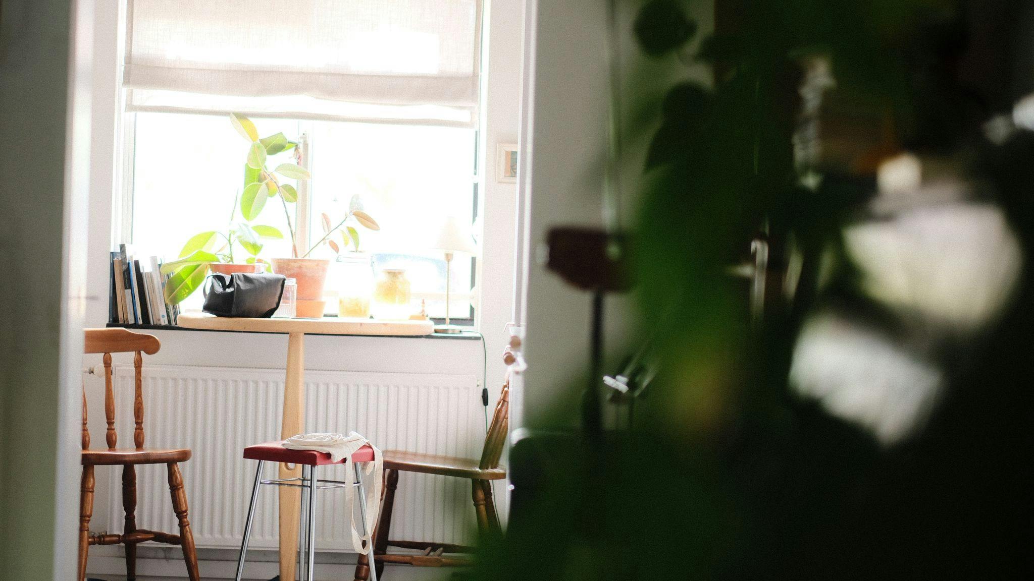 Apartment, Olof Palmeplein, Amsterdam