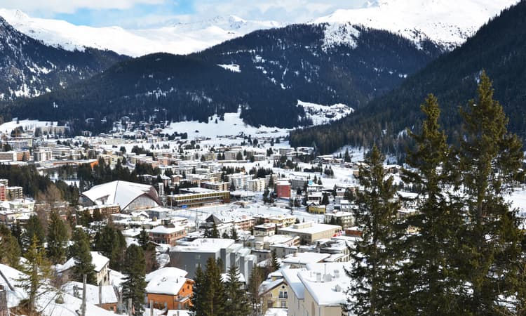 Hotel rooms in Davos offered for over 5.500 francs a night as WEF looms