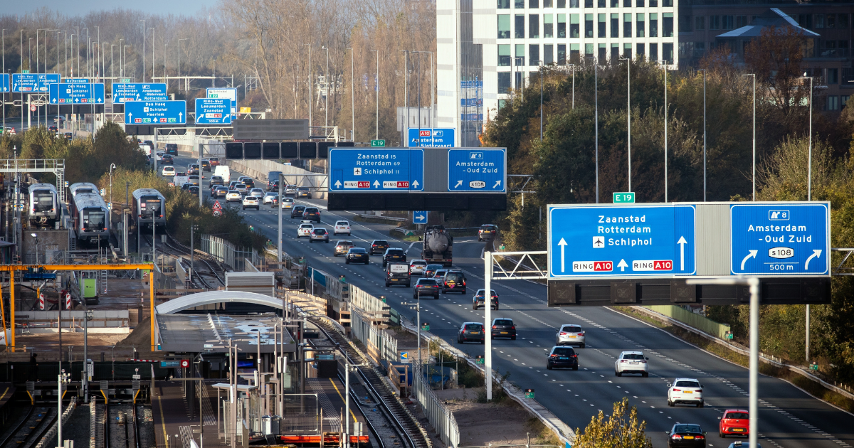 Amsterdam Major Road Maintenance