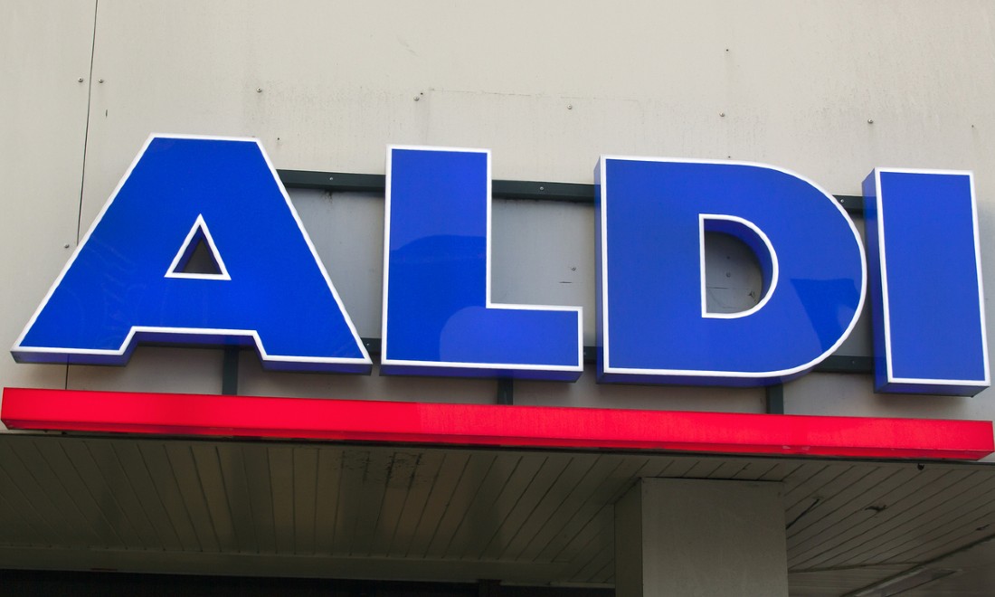 ALDI supermarket the Netherlands