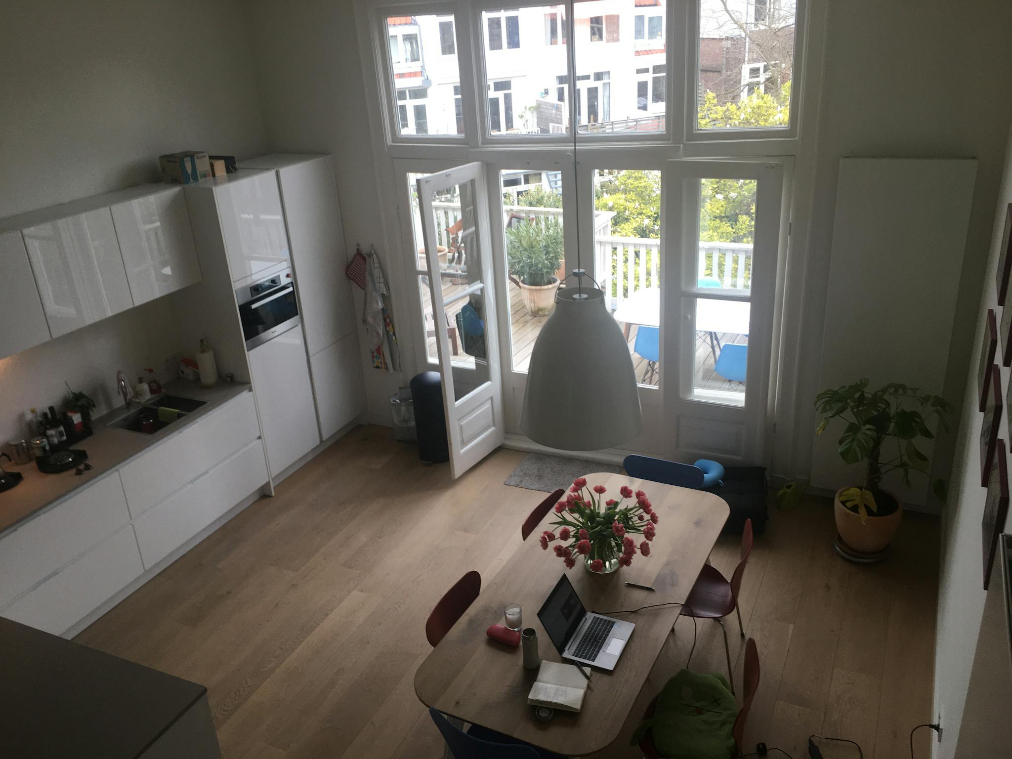 Apartment, Hogeweg, Amsterdam
