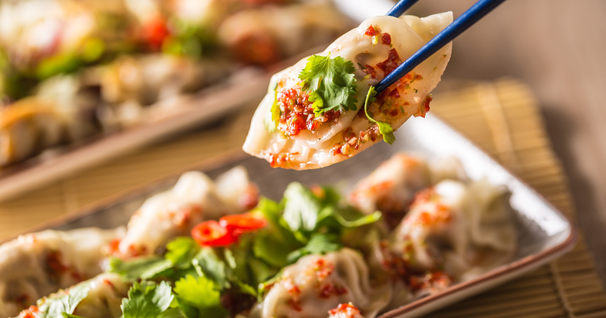 Dutch now favour Asian snacks over traditional bitterballen