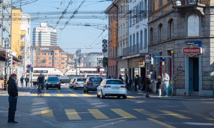 Infamous Zurich camera "earns" city 4,5 million francs in fines in 4 months