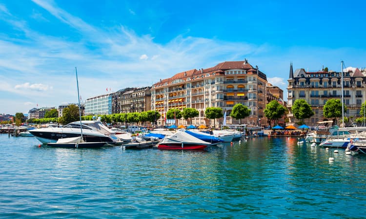 Switzerland tops Global Innovation Index for 10th year running
