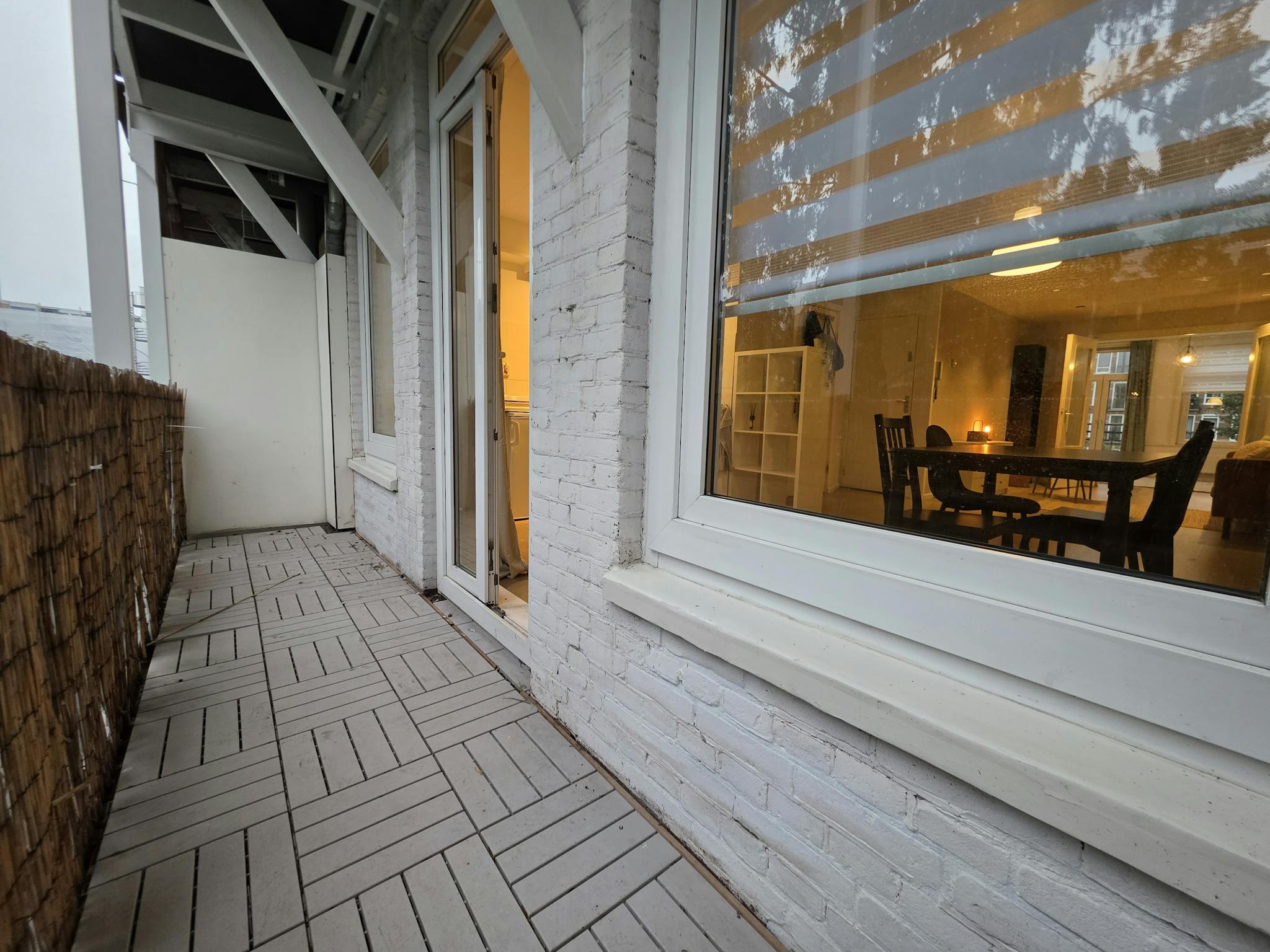Apartment, Jacob Van Lennepkade, Amsterdam