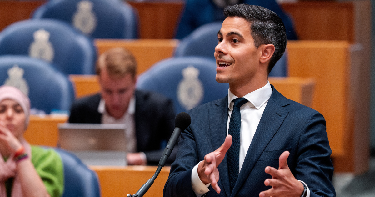 Dutch Coalition Mortgage Healthcare