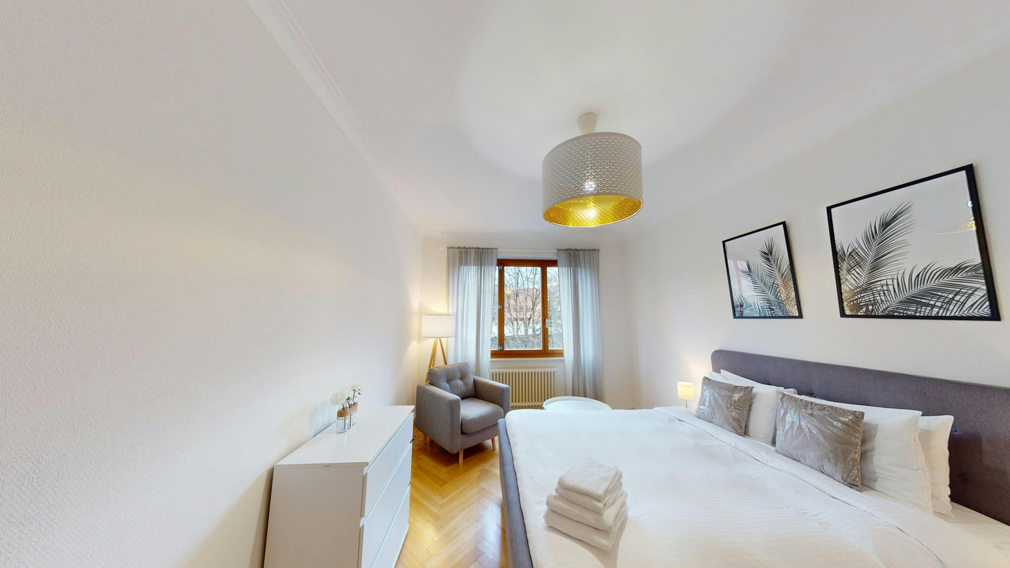 Apartment, Quai des Arénières, Geneva