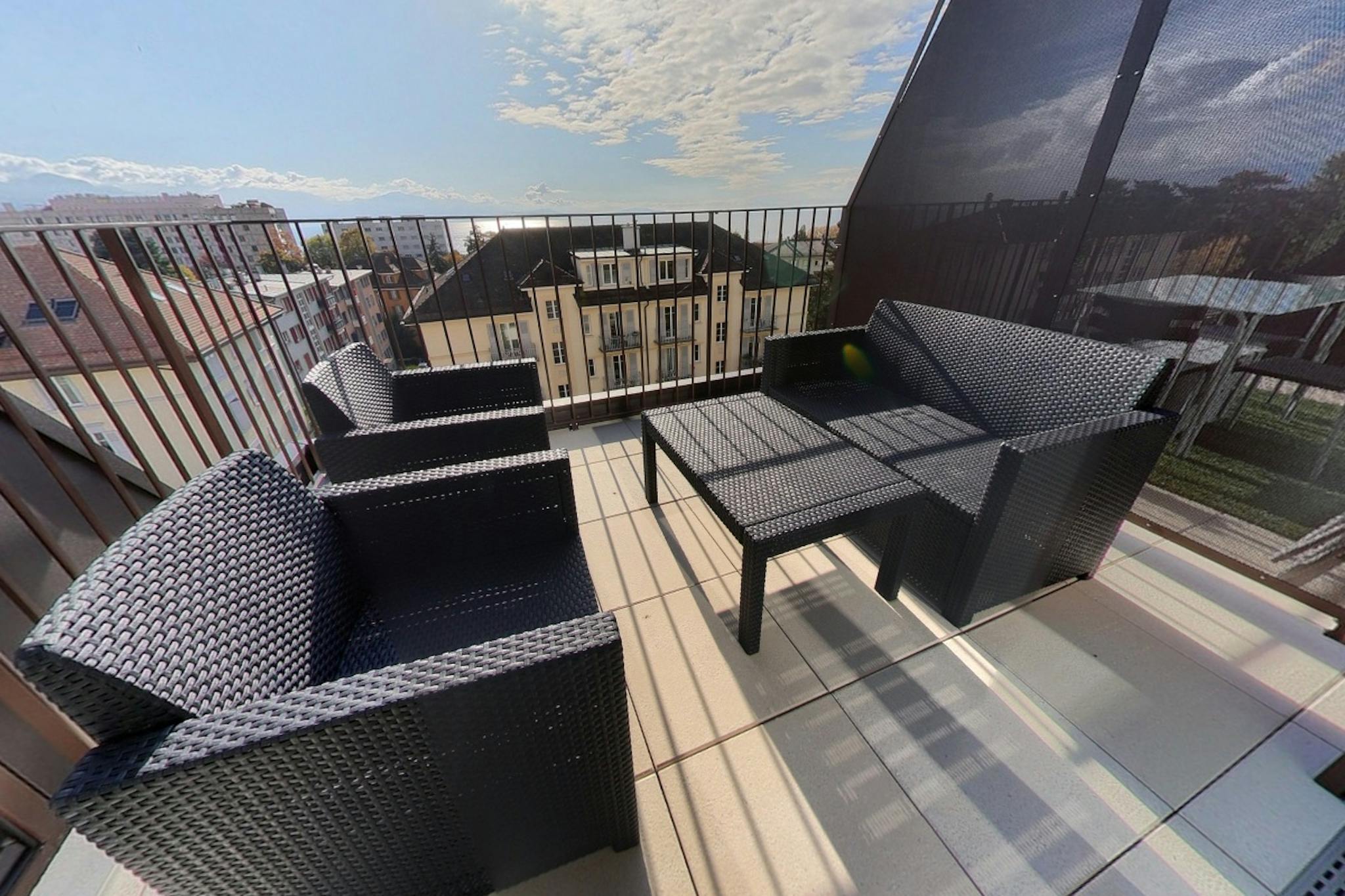 Apartment, Avenue Edouard-Rod, Lausanne