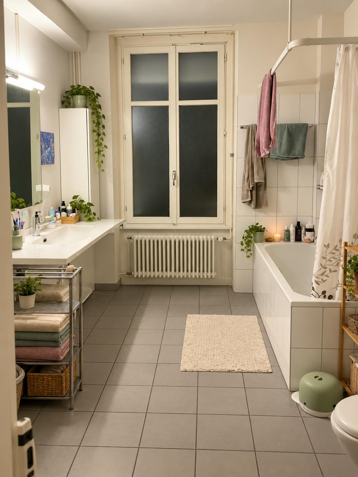Apartment, Hochstrasse, Basel