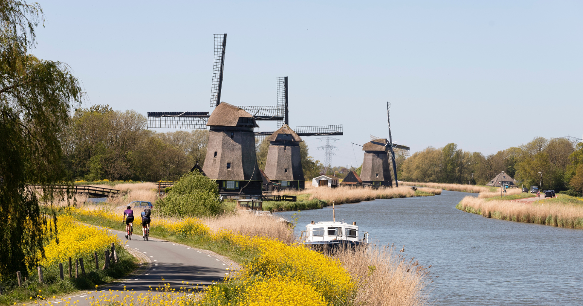 The Netherlands remains one of the world's top 20 most peaceful countries