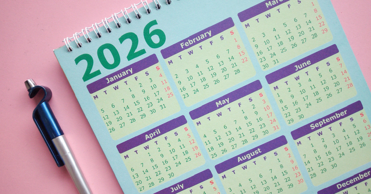 Calendar 2026 Germany