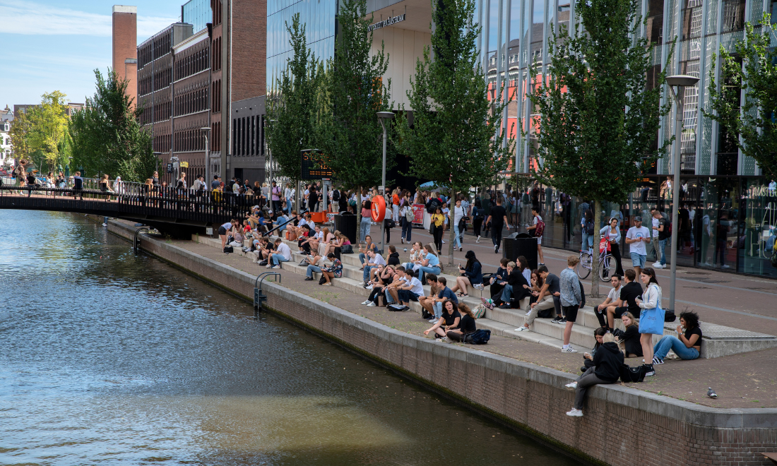 Three Dutch cities named among best in Europe for students