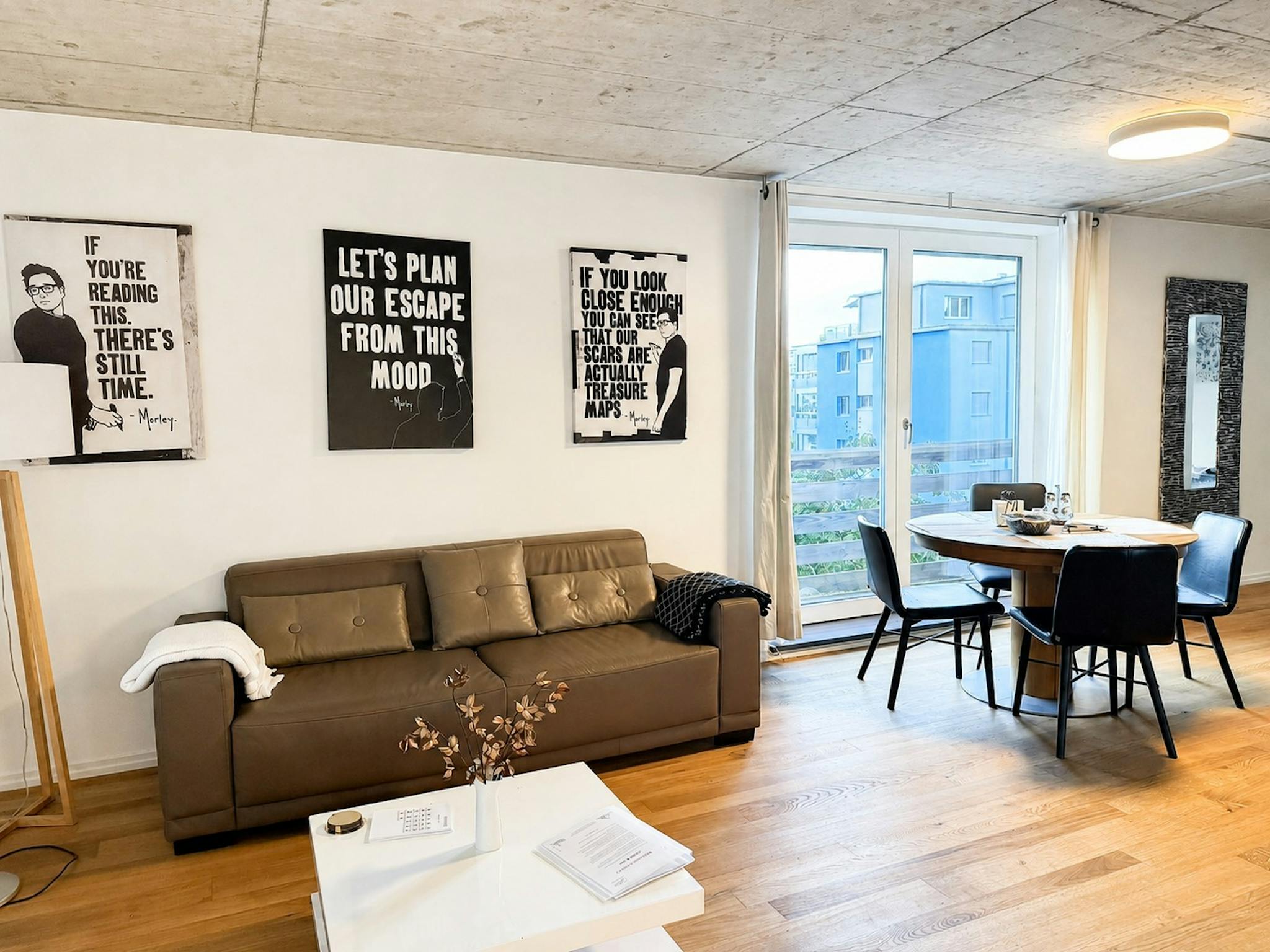 Apartment, Melchrütistrasse, Wallisellen