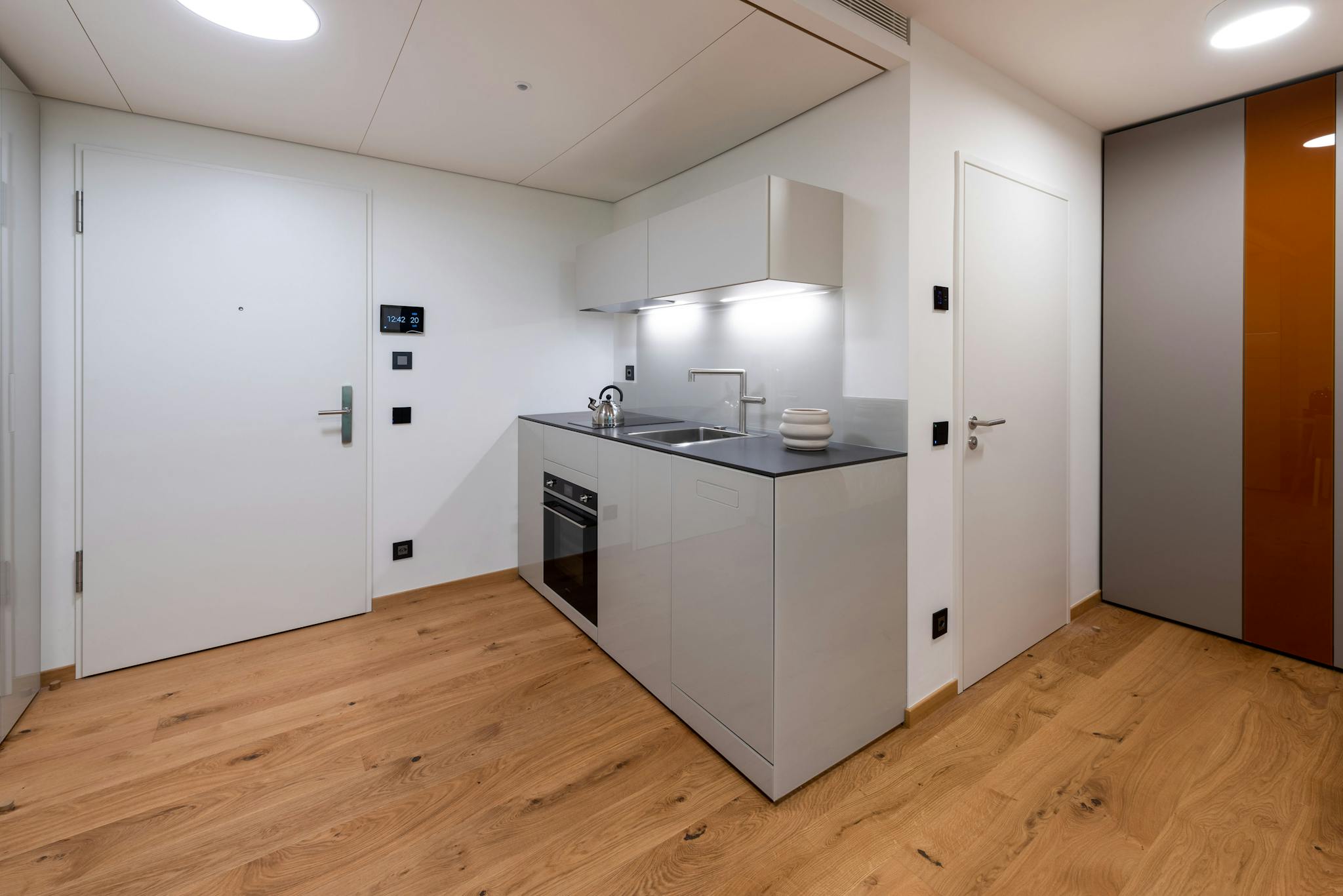 Apartment, Via Gaggiolo, Mendrisio