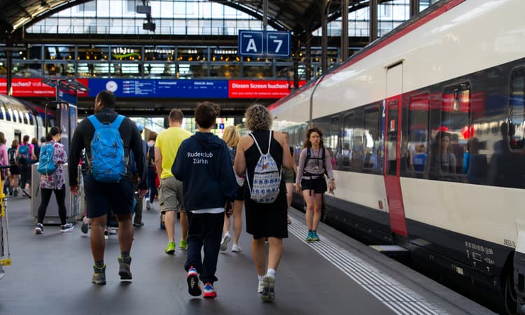 SBB announces new 3,3 billion franc megaproject for Lucerne HB