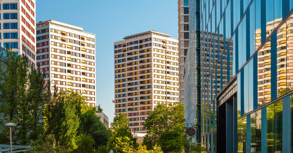 Apartments in Zurich