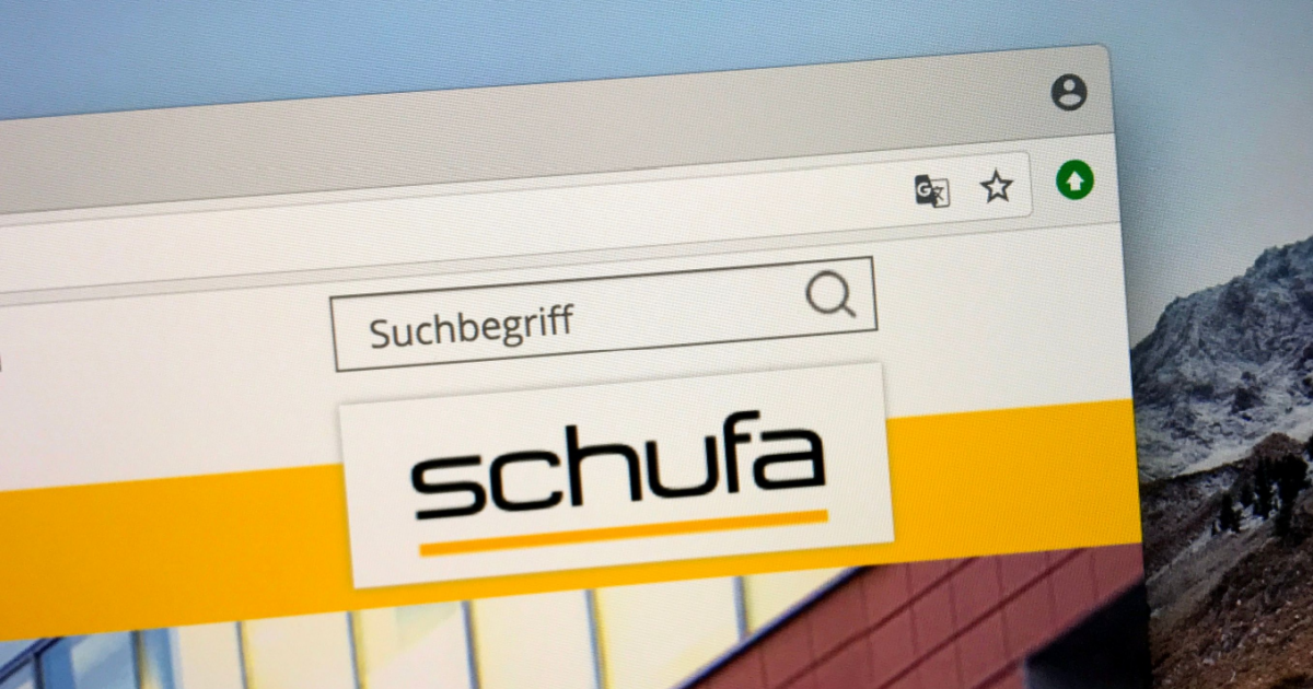 Schufa Score Ruling Germany