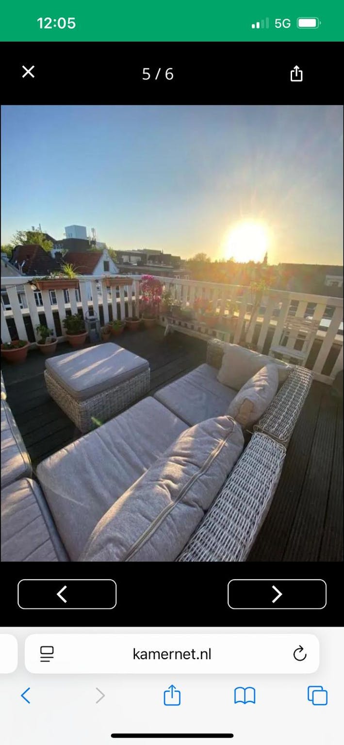 Apartment, Foeliedwarsstraat, Amsterdam