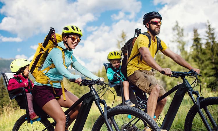 5 cycle routes in Switzerland to suit all abilities