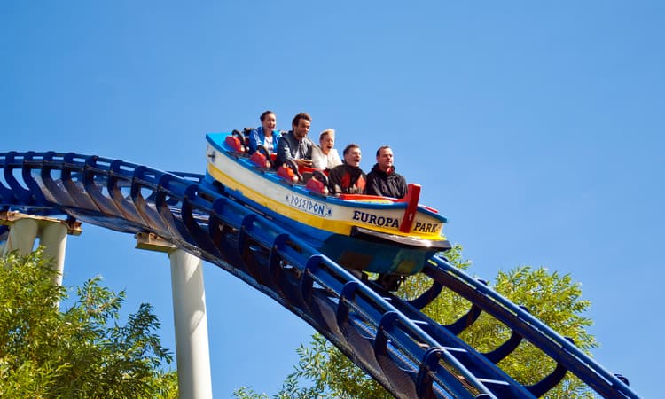 SBB to launch new direct rail service between Switzerland and Europa-Park