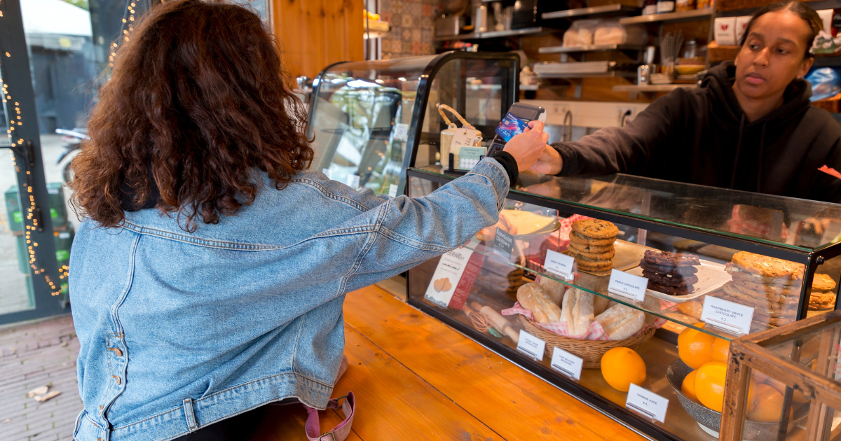 Tipping in the Netherlands grows as more card machines use tip menu