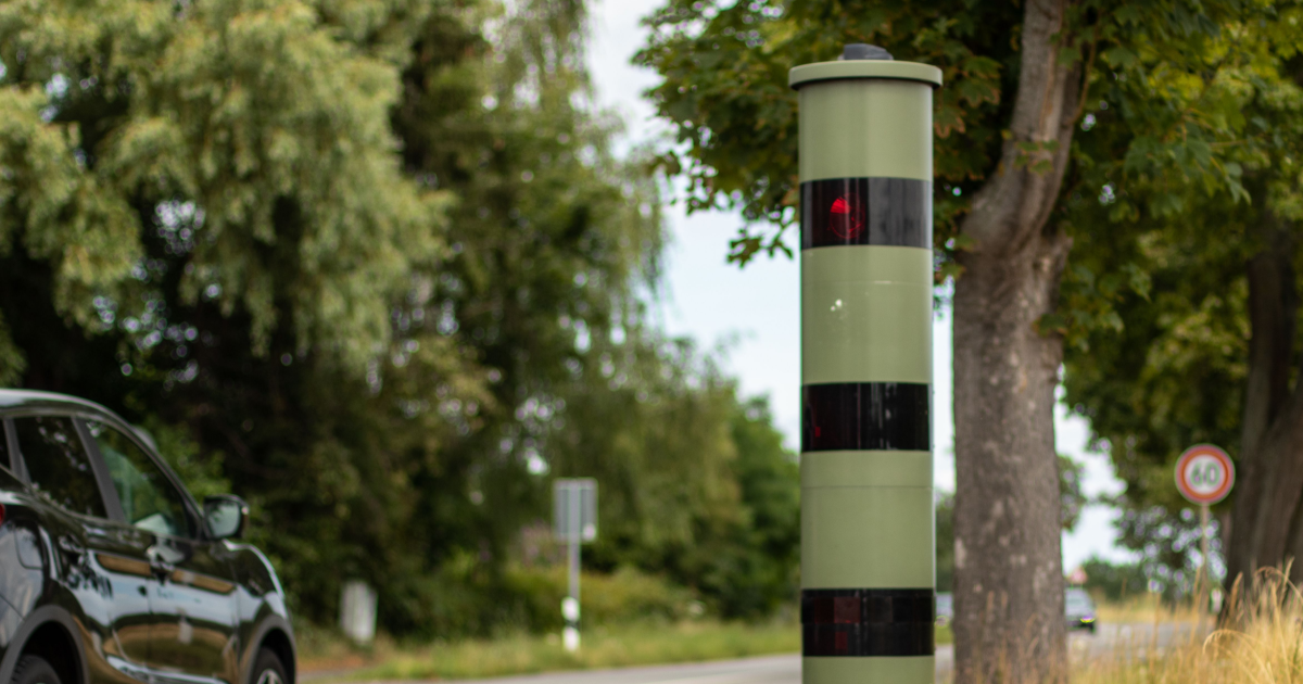 Drivers from Switzerland are getting caught speeding in this German border town