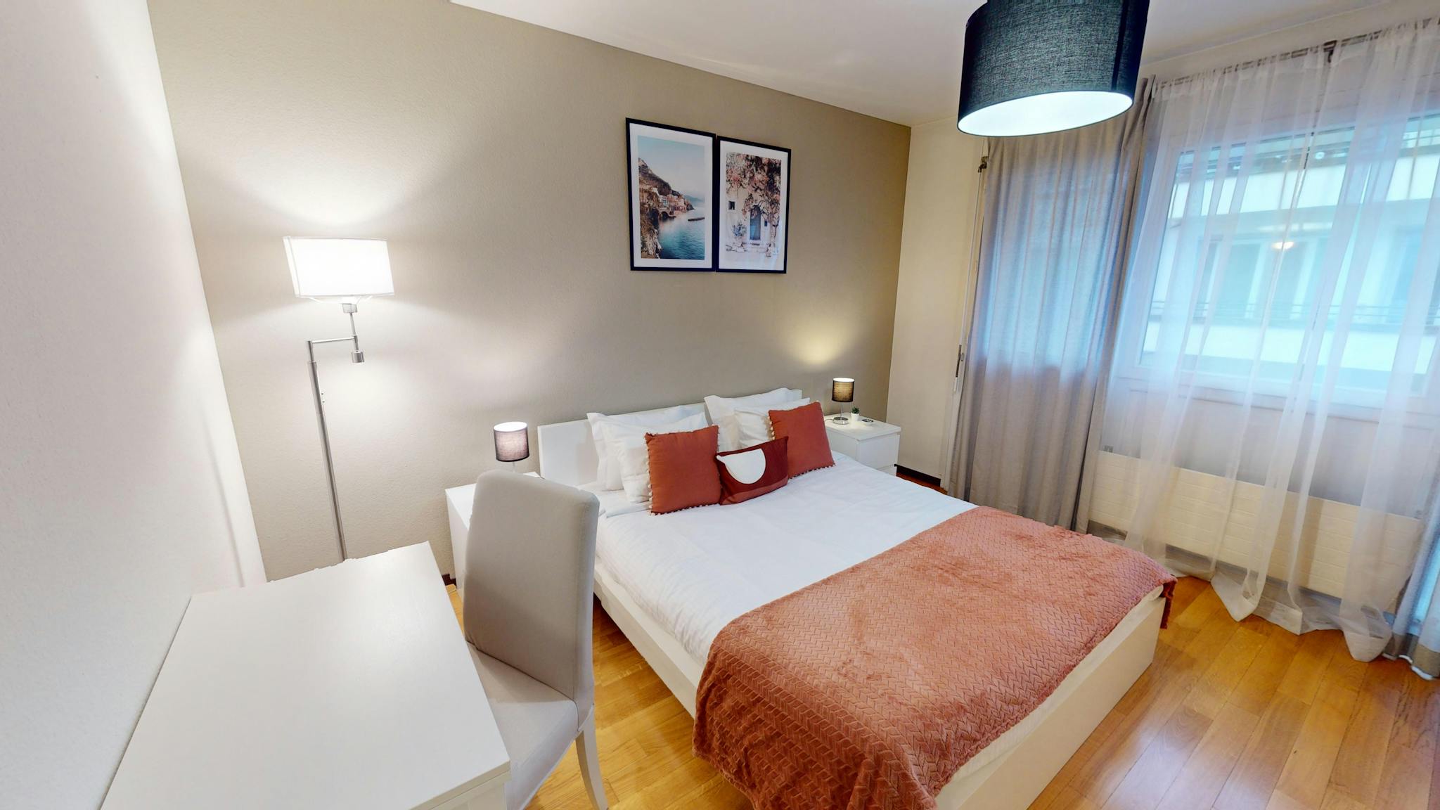 Apartment, Rue Goetz-Monin, Geneva