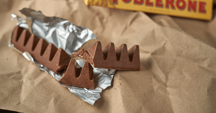 Toblerone to sell 4 new chocolates exclusively in Switzerland