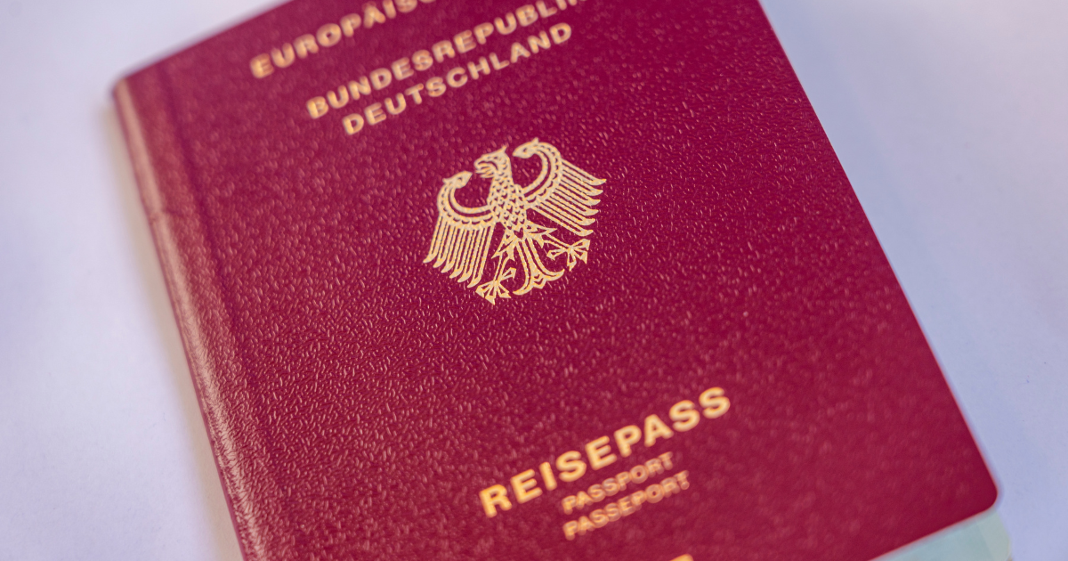 German Passport Ranking 2026