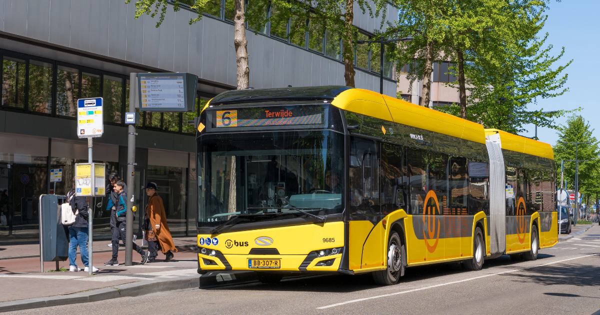 Travellers in Utrecht to benefit from lower fares after bus chaos